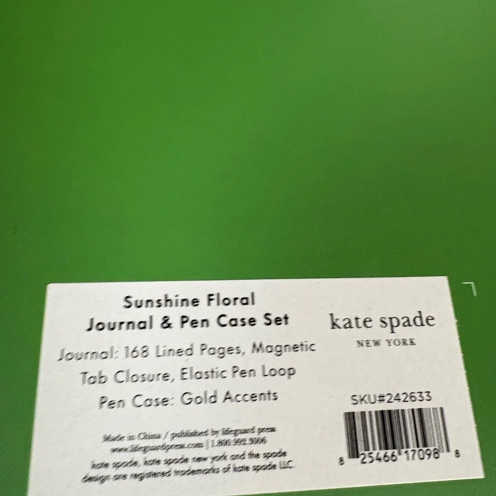 kate spade kate spade